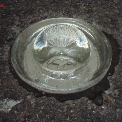Install Glass Stud
